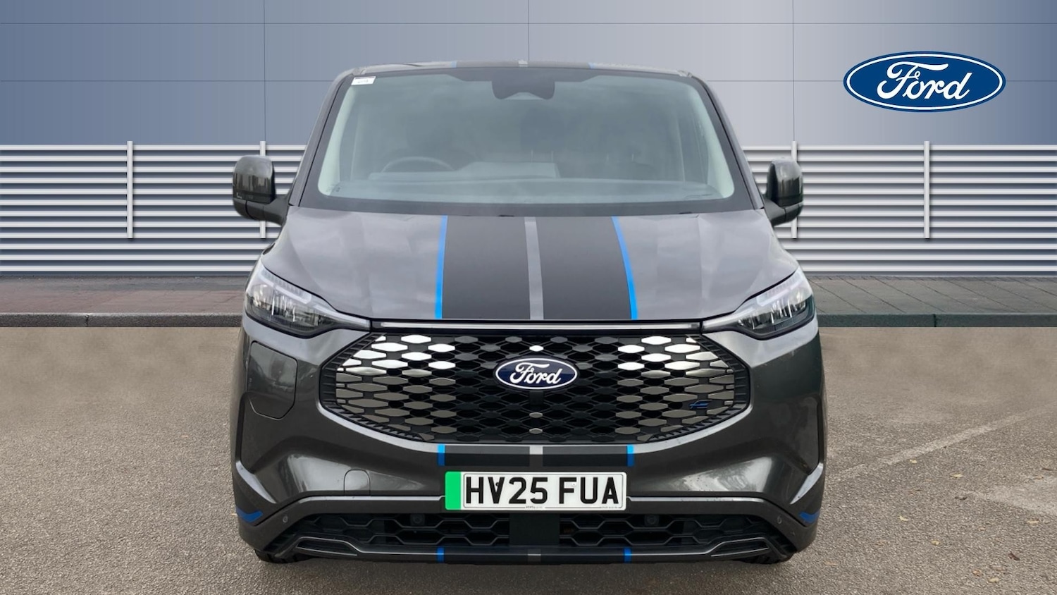 Used Ford Transit Custom 2025 for sale - 76504846: Photo 8