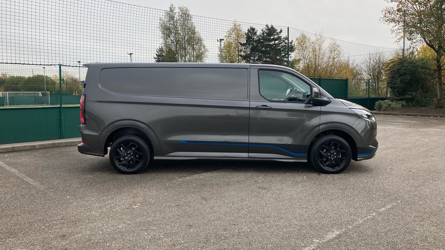 Used Ford Transit Custom 2025 for sale - 76504846: Photo 9