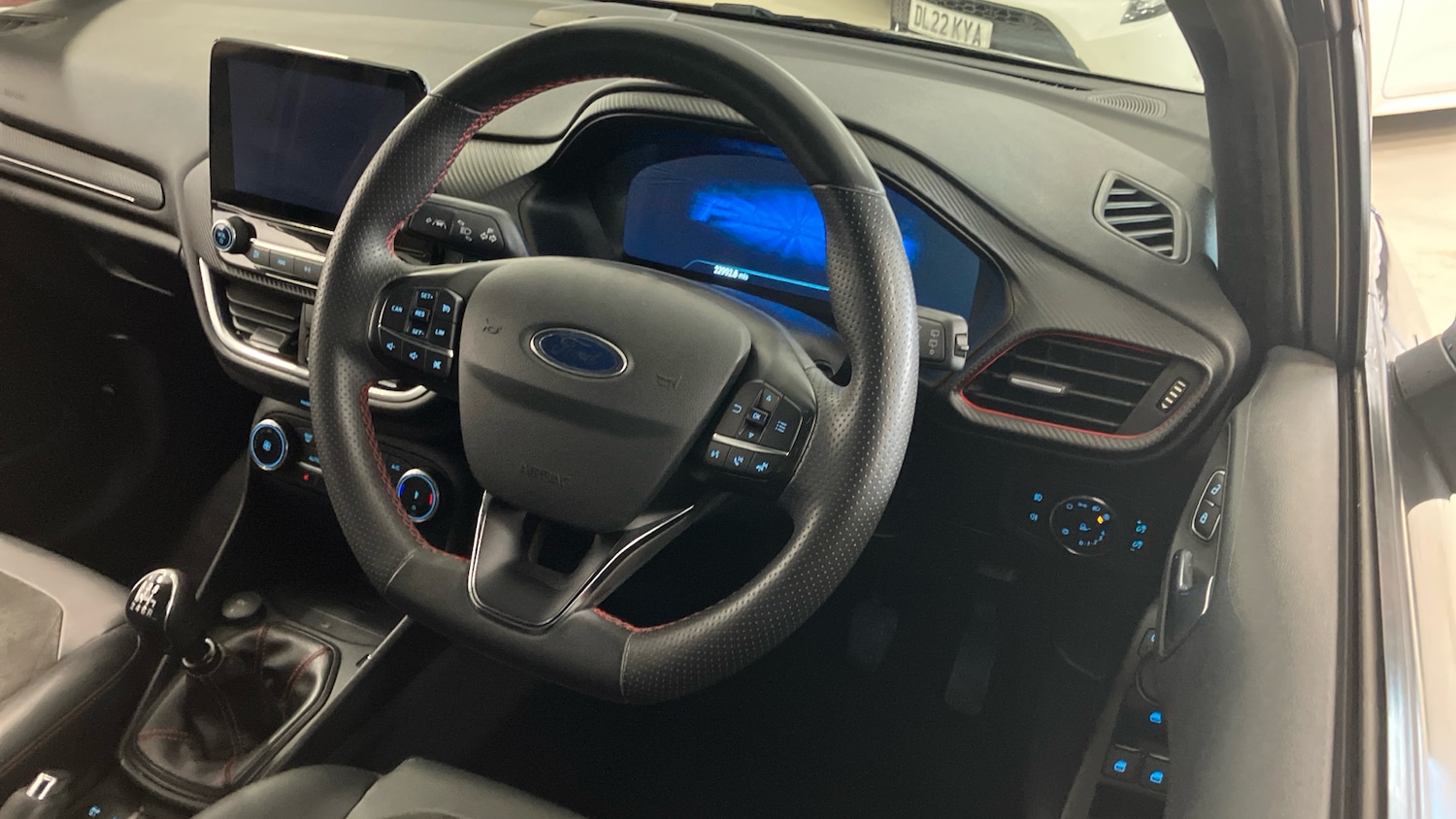 Used Ford Fiesta 2022 for sale - 76931112: Photo 11