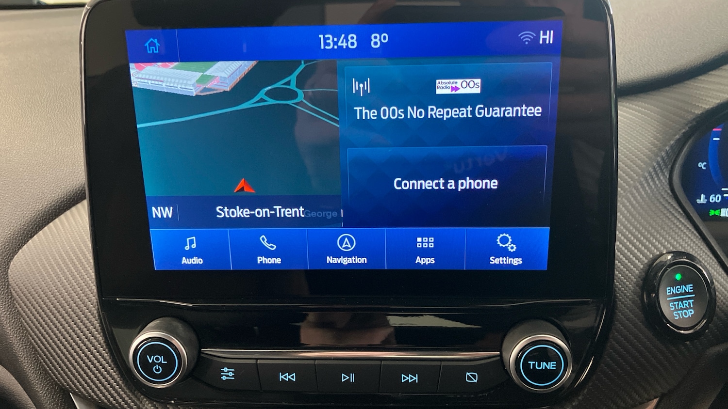 Used Ford Fiesta 2022 for sale - 76931112: Photo 12