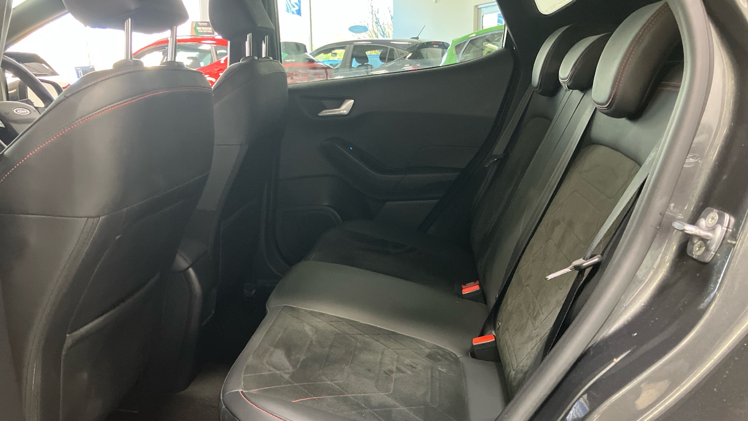 Used Ford Fiesta 2022 for sale - 76931112: Photo 16