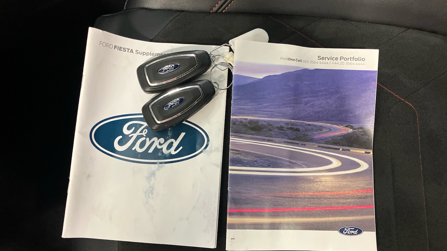 Used Ford Fiesta 2022 for sale - 76931112: Photo 19