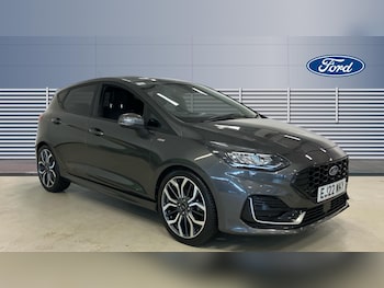 Used Ford Fiesta 2022 for sale - 76931112: Photo