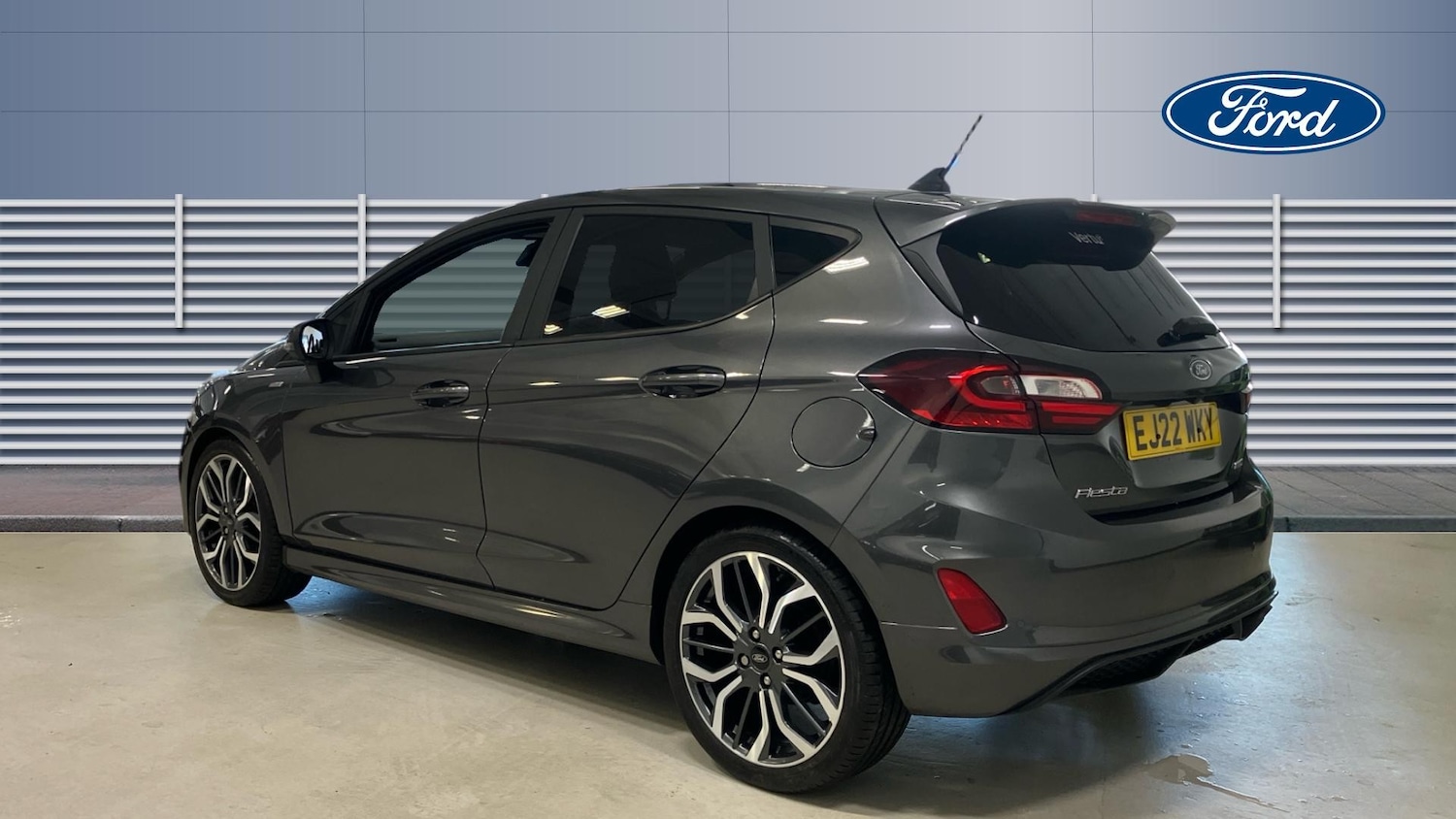 Used Ford Fiesta 2022 for sale - 76931112: Photo 2