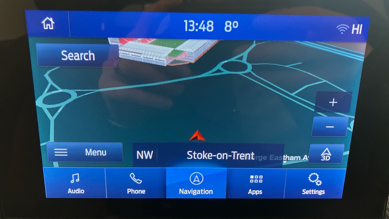 Used Ford Fiesta 2022 for sale - 76931112: Photo 22