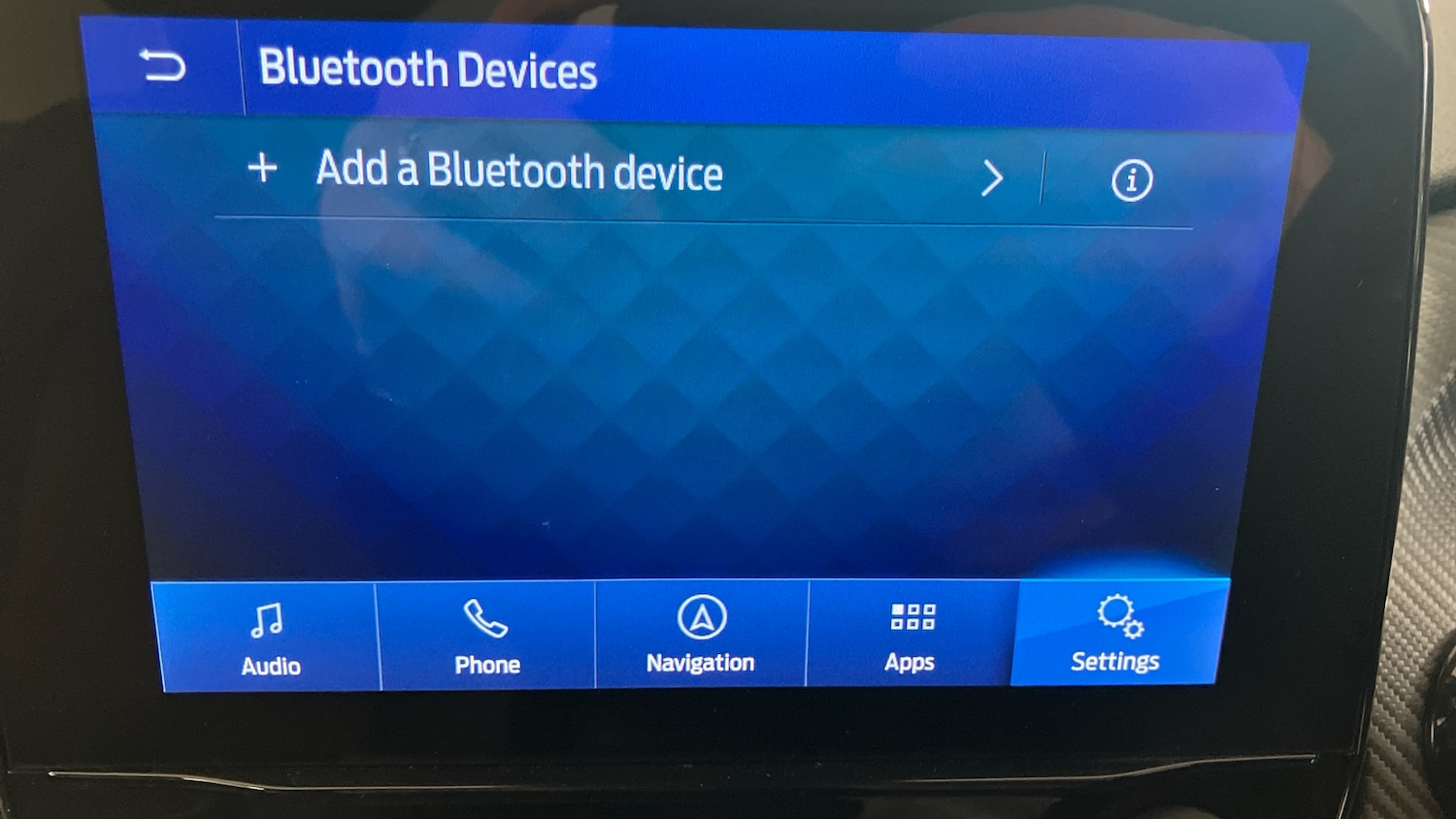 Used Ford Fiesta 2022 for sale - 76931112: Photo 23