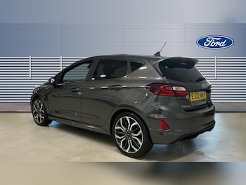 Used Ford Fiesta 2022 for sale - 76931112: Photo