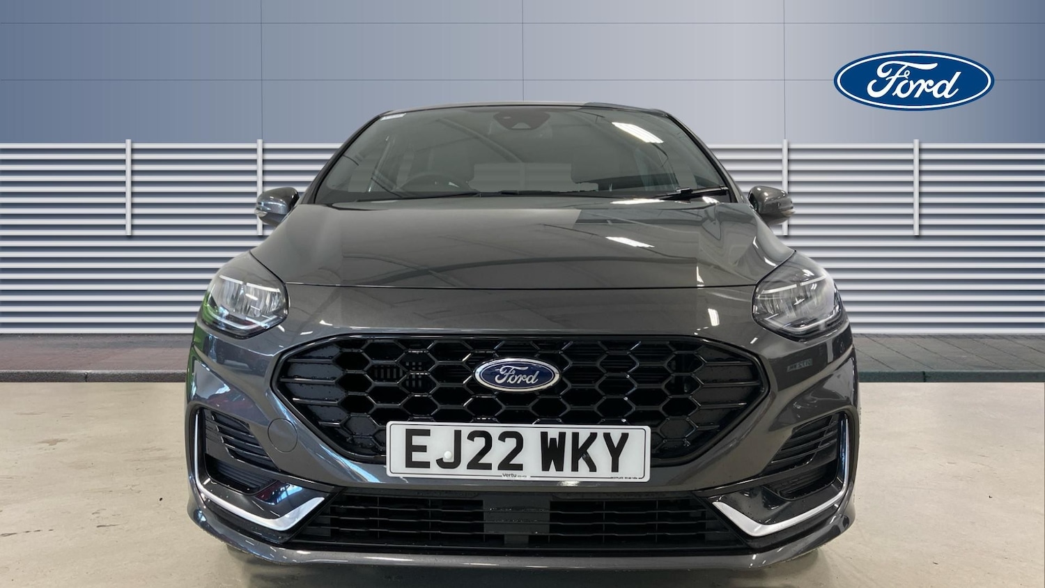 Used Ford Fiesta 2022 for sale - 76931112: Photo 3