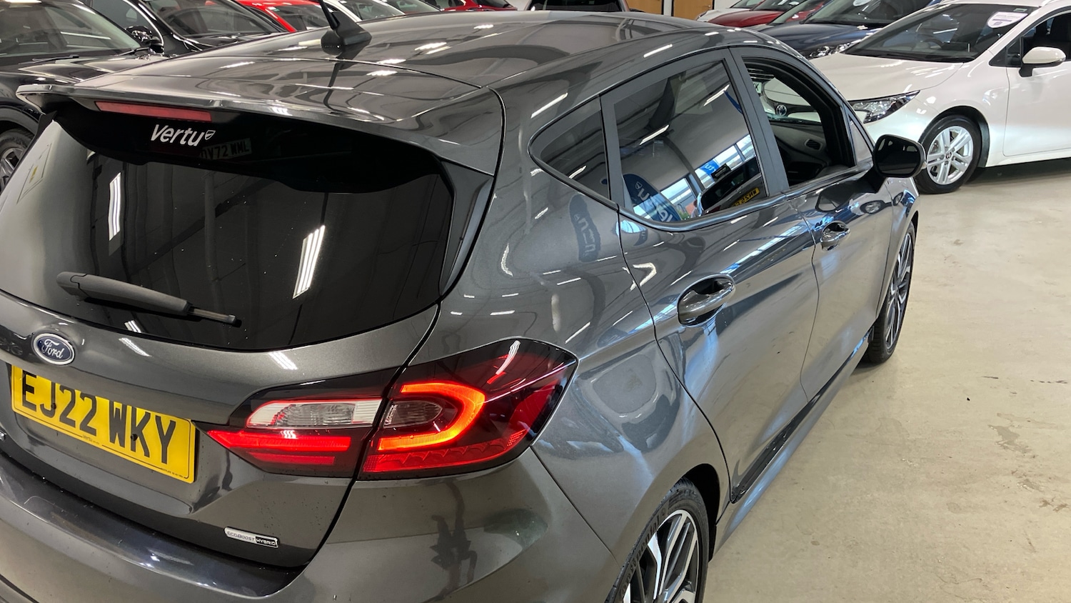 Used Ford Fiesta 2022 for sale - 76931112: Photo 35