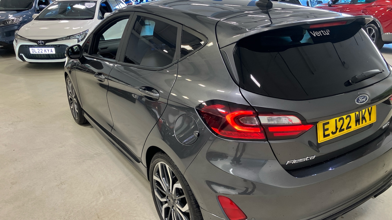 Used Ford Fiesta 2022 for sale - 76931112: Photo 38