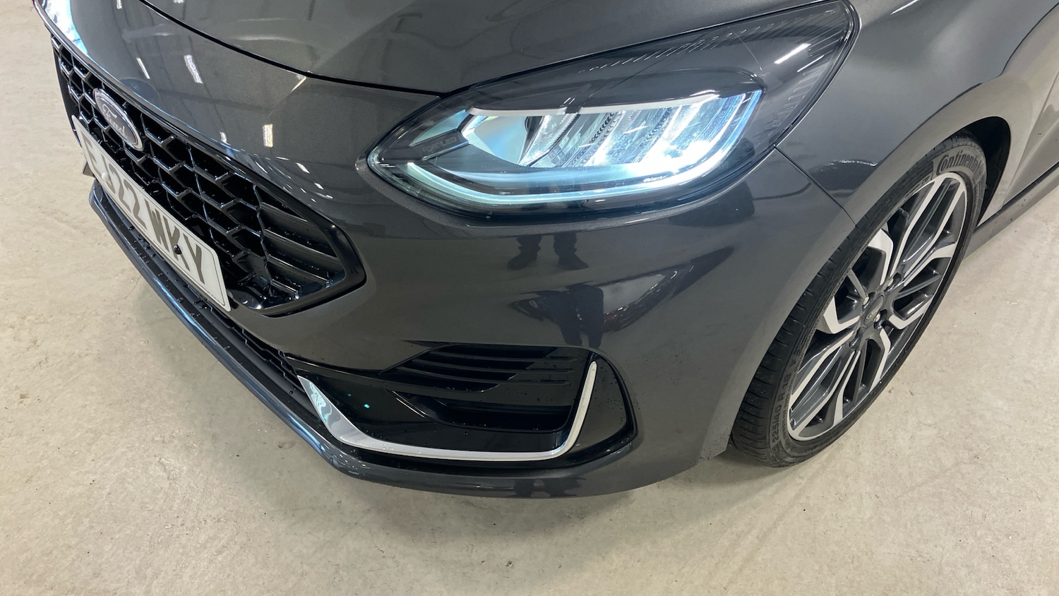 Used Ford Fiesta 2022 for sale - 76931112: Photo 41