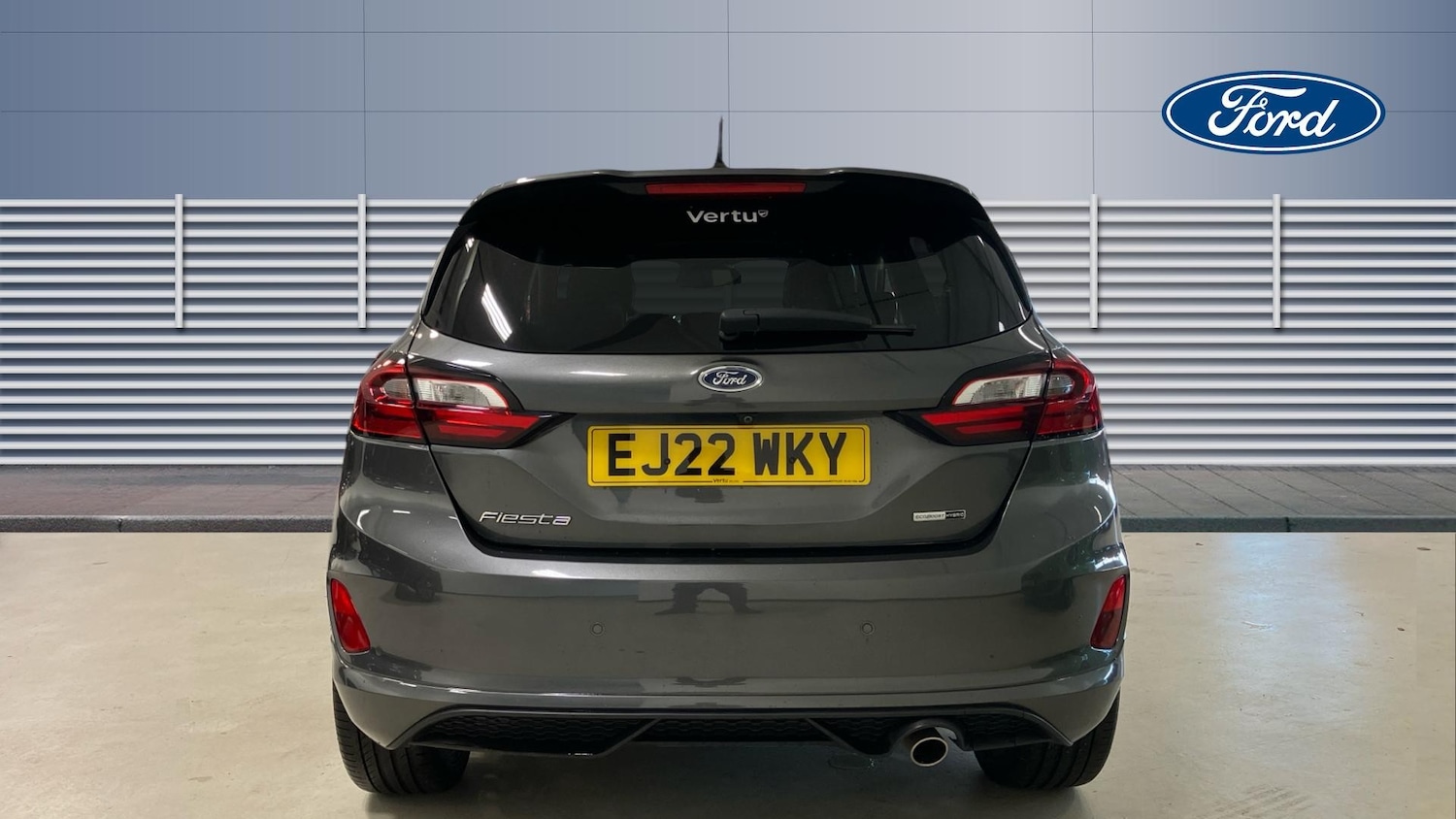 Used Ford Fiesta 2022 for sale - 76931112: Photo 6