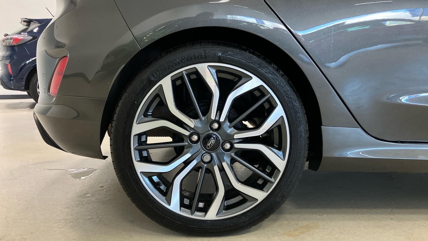 Used Ford Fiesta 2022 for sale - 76931112: Photo 7