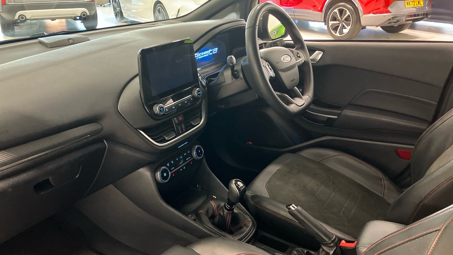 Used Ford Fiesta 2022 for sale - 76931112: Photo 9