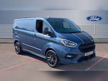 Used Ford Transit Custom 2021 for sale - 79527344: Photo