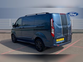 Used Ford Transit Custom 2021 for sale - 79527344: Photo