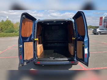 Used Ford Transit Custom 2021 for sale - 79527344: Photo