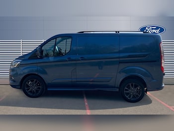 Used Ford Transit Custom 2021 for sale - 79527344: Photo