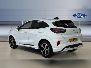 Used Ford Puma 2024 for sale - 75342708: Photo