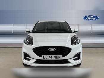 Used Ford Puma 2024 for sale - 75342708: Photo