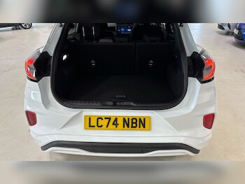 Used Ford Puma 2024 for sale - 75342708: Photo