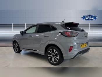 Used Ford Puma 2020 for sale - 79689908: Photo