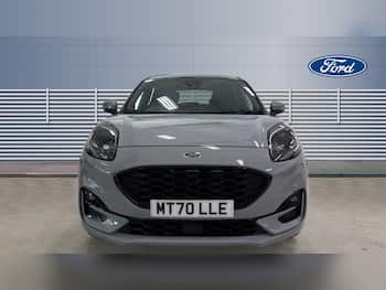 Used Ford Puma 2020 for sale - 79689908: Photo