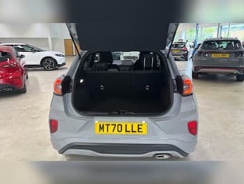 Used Ford Puma 2020 for sale - 79689908: Photo