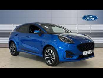 Used Ford Puma 2022 for sale - 74941674: Photo