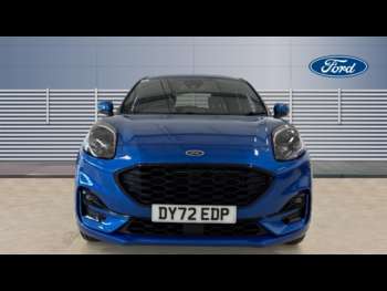 Used Ford Puma 2022 for sale - 74941674: Photo