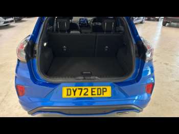 Used Ford Puma 2022 for sale - 74941674: Photo