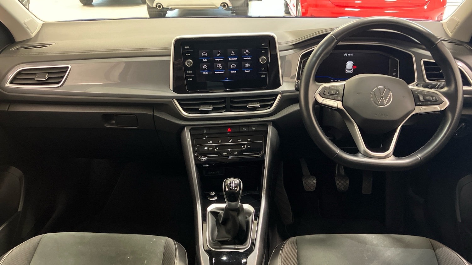 Used Volkswagen T-Roc 2022 for sale - 77416920: Photo 10