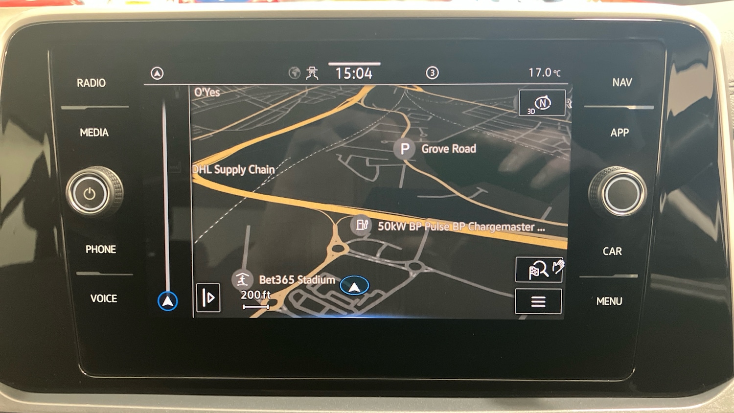 Used Volkswagen T-Roc 2022 for sale - 77416920: Photo 24