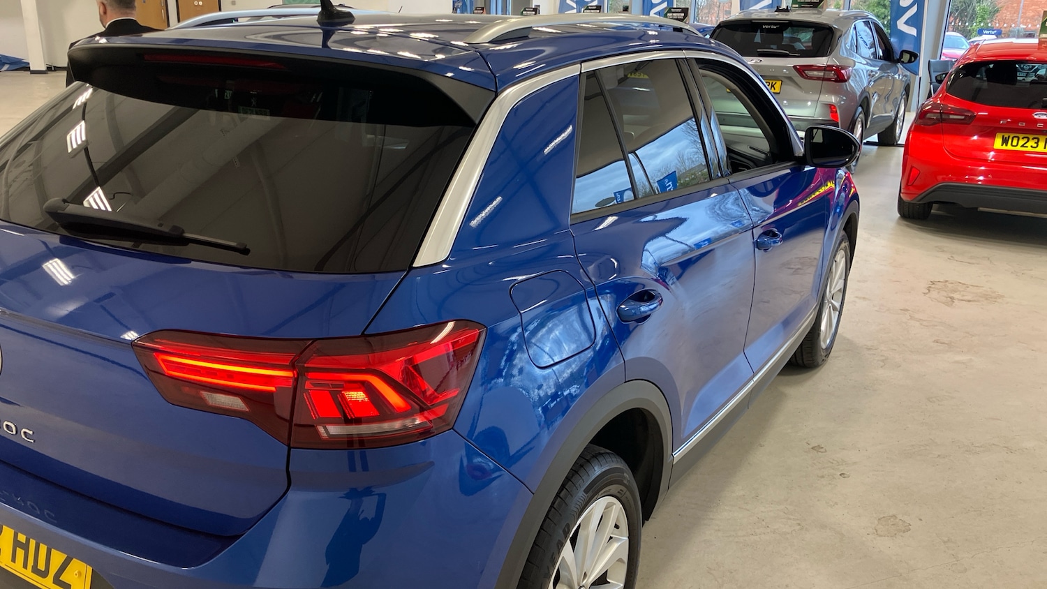 Used Volkswagen T-Roc 2022 for sale - 77416920: Photo 35