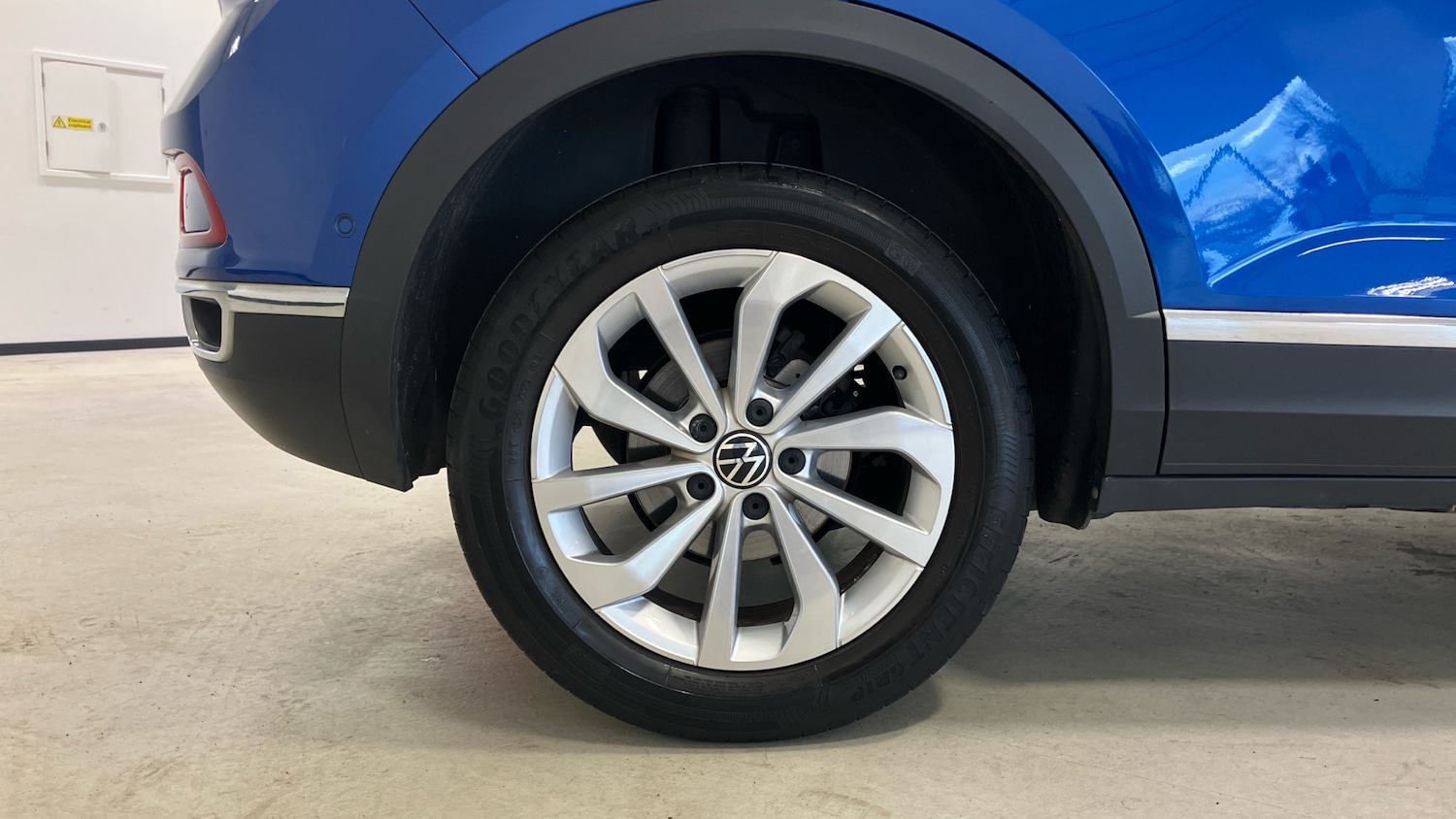 Used Volkswagen T-Roc 2022 for sale - 77416920: Photo 7