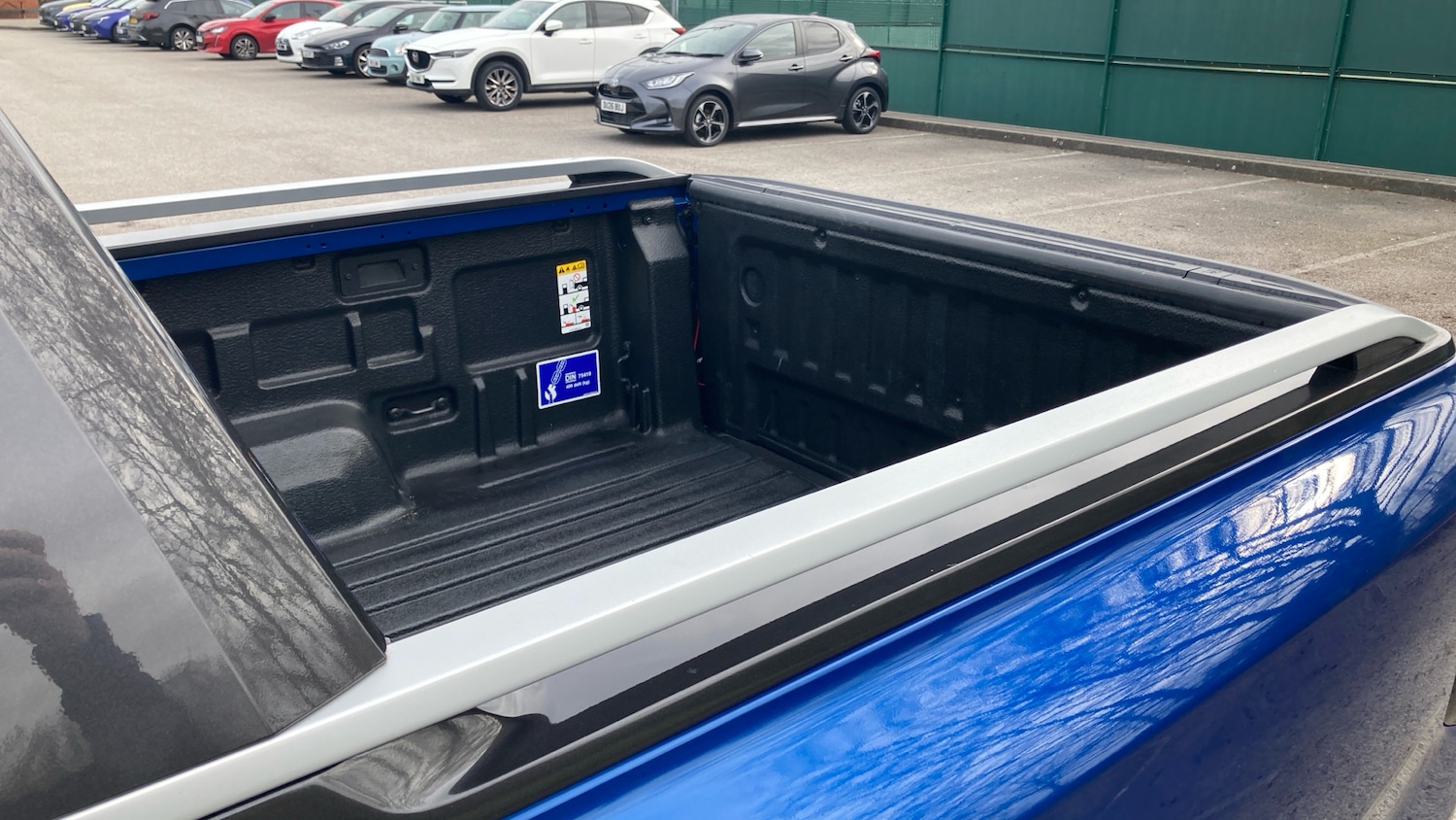 Used Ford Ranger 2025 for sale - 77984807: Photo 14