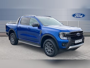 Ford Ranger feature image