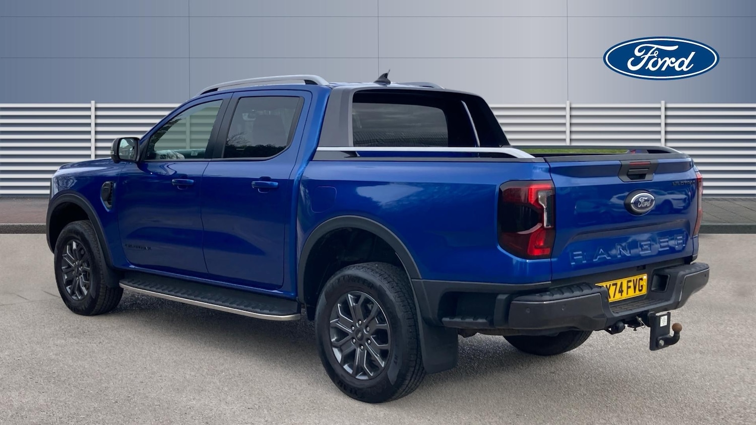 Used Ford Ranger 2025 for sale - 77984807: Photo 2