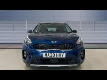 Used Kia Niro 2020 for sale - 75157097: Photo