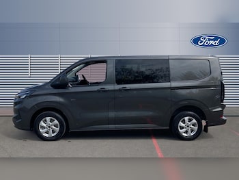 Used Ford Transit Custom 2025 for sale - 78485816: Photo
