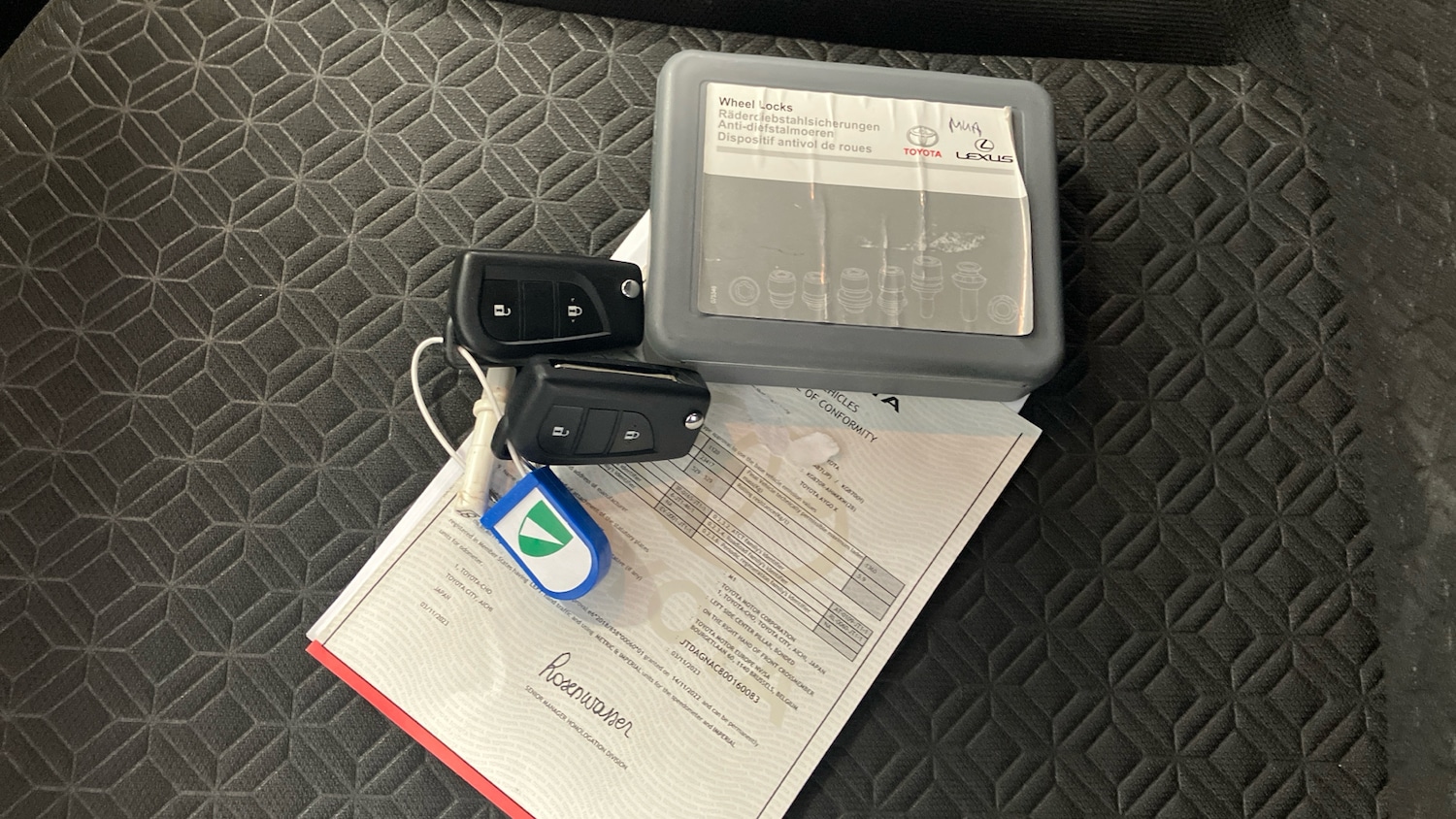 Used Toyota Aygo X 2023 for sale - 77589723: Photo 19