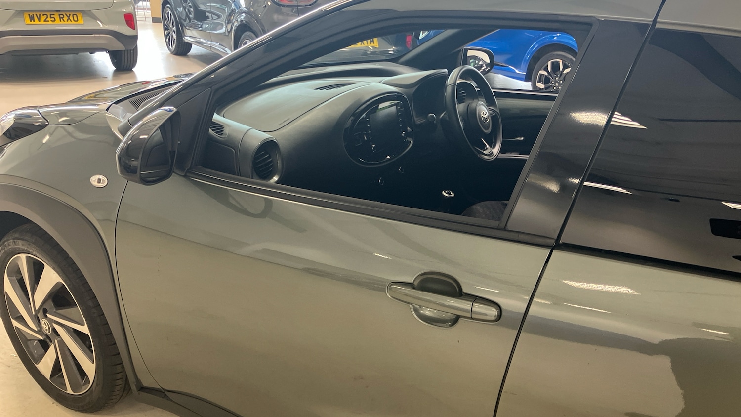 Used Toyota Aygo X 2023 for sale - 77589723: Photo 34