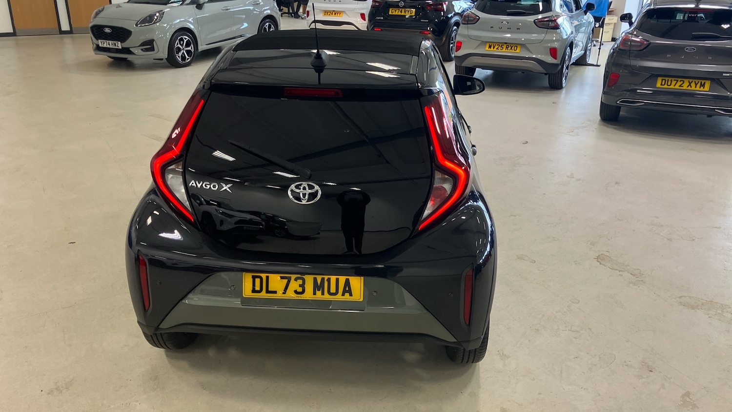 Used Toyota Aygo X 2023 for sale - 77589723: Photo 43