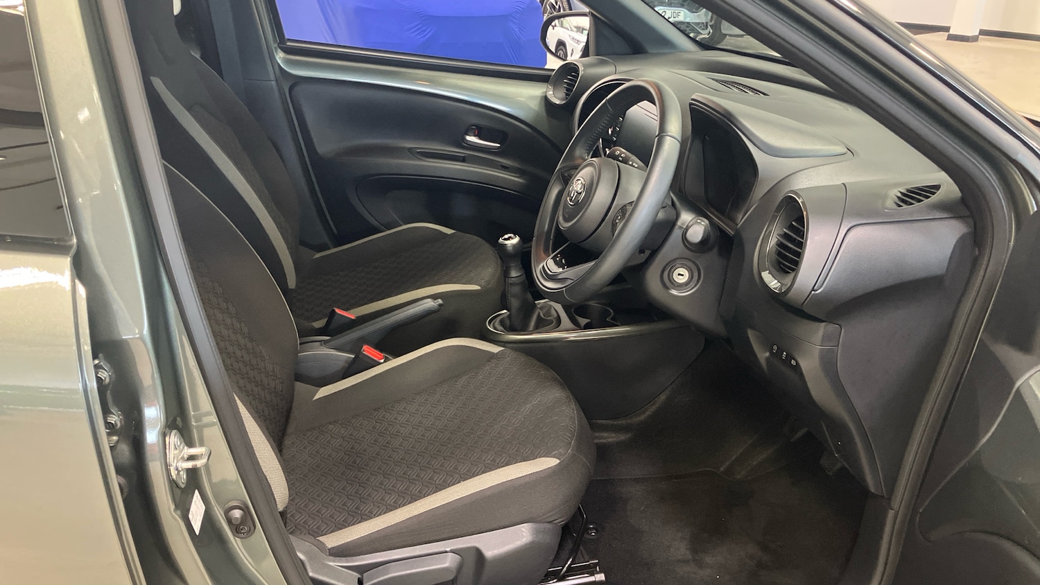 Used Toyota Aygo X 2023 for sale - 77589723: Photo 44