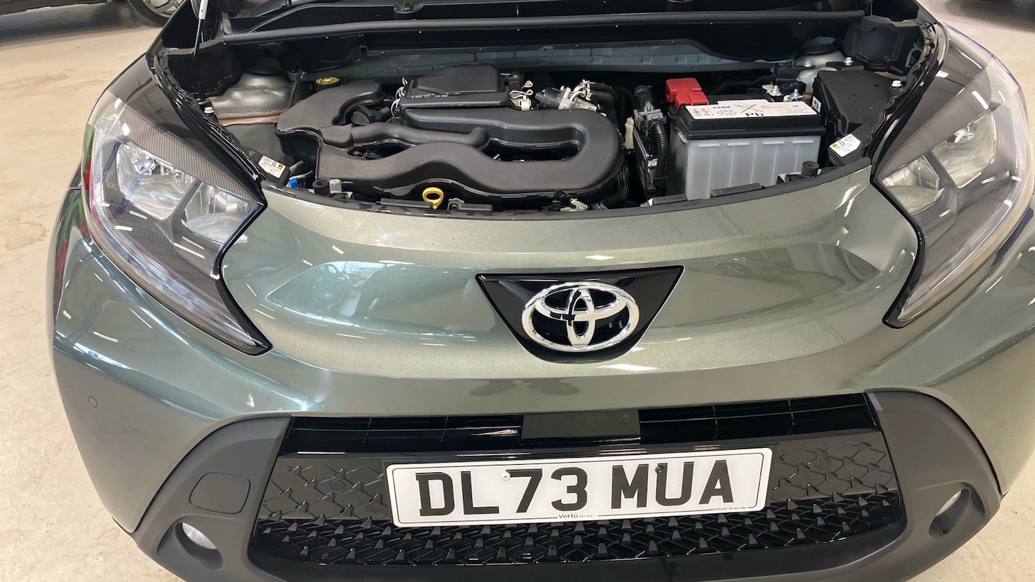 Used Toyota Aygo X 2023 for sale - 77589723: Photo 8