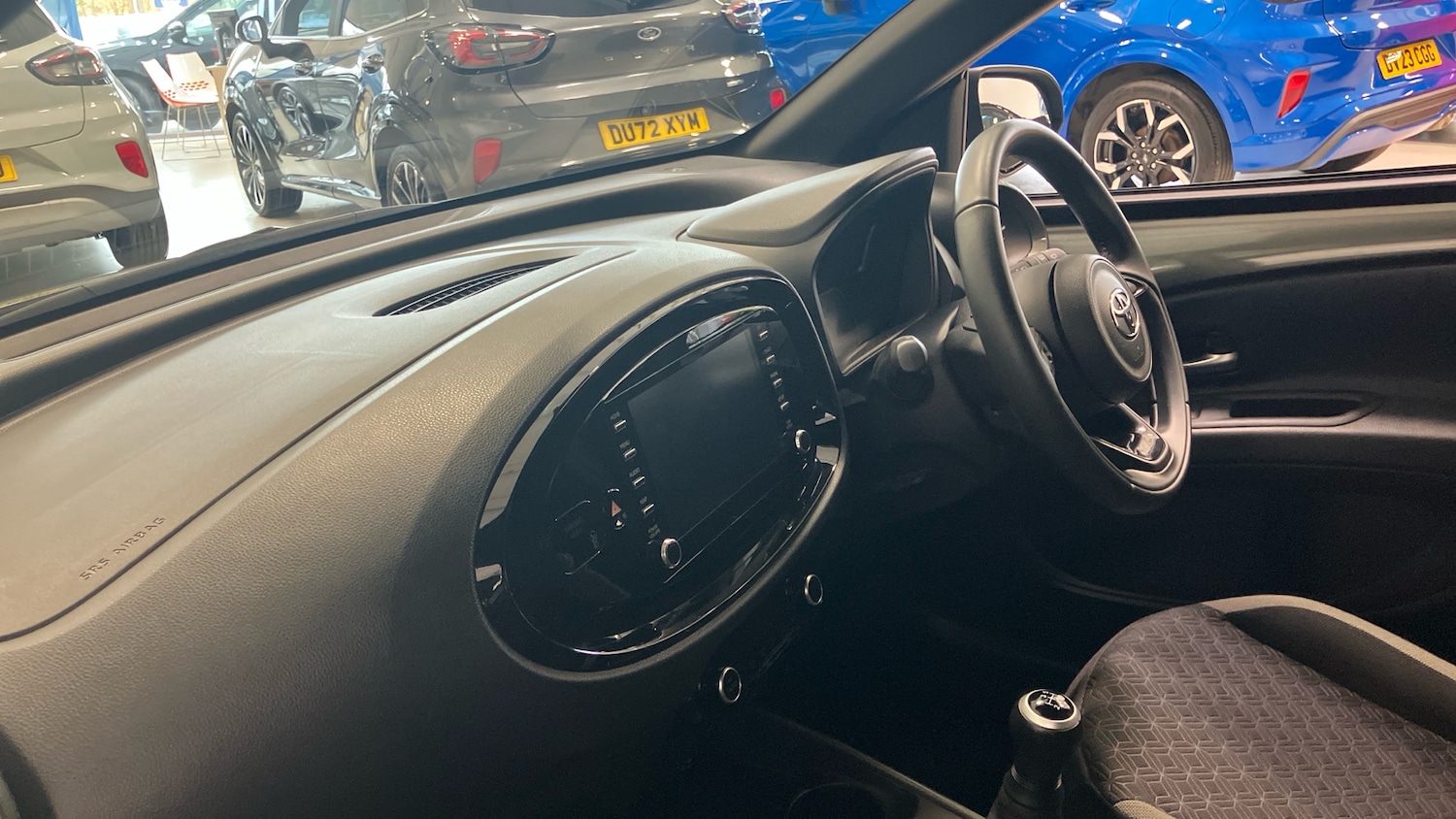 Used Toyota Aygo X 2023 for sale - 77589723: Photo 9