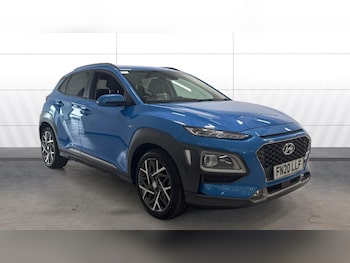 Used Hyundai KONA 2020 for sale - 78510640: Photo
