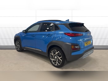 Used Hyundai KONA 2020 for sale - 78510640: Photo