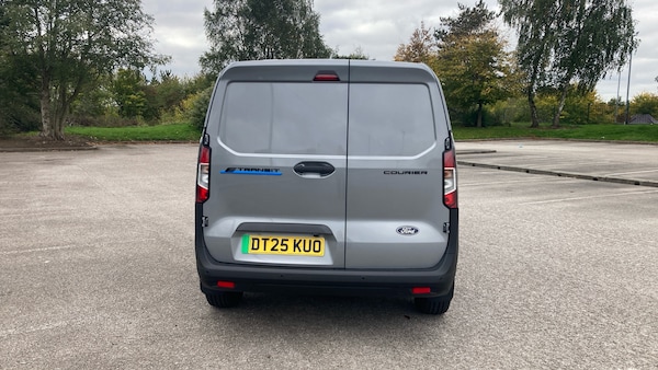Used Ford Transit Courier 2025 for sale - 76265897: Photo 11