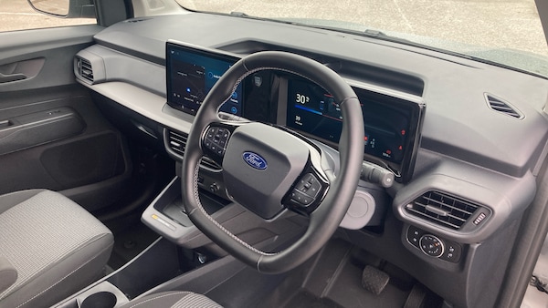 Used Ford Transit Courier 2025 for sale - 76265897: Photo 16